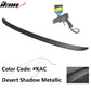 2019-2025 Nissan Altima Painted ABS Rear Trunk Spoiler Wing