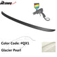 2019-2025 Nissan Altima Painted ABS Rear Trunk Spoiler Wing