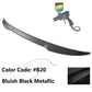 2019-2025 Nissan Altima Sedan Painted Trunk Spoiler ABS