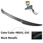 2019-2025 Nissan Altima Sedan Painted Trunk Spoiler ABS