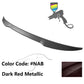 2019-2025 Nissan Altima Sedan Painted Trunk Spoiler ABS