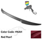 2019-2025 Nissan Altima Sedan Painted Trunk Spoiler ABS