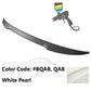 2019-2025 Nissan Altima Sedan Painted Trunk Spoiler ABS