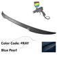 2019-2025 Nissan Altima Sedan Painted Trunk Spoiler ABS