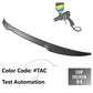 2019-2025 Nissan Altima Sedan Painted Trunk Spoiler ABS