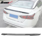 2019-2025 Nissan Altima IKON Rear Trunk Spoiler Wing ABS