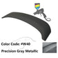 2009-2015 Nissan Maxima Factory Style Painted Trunk Spoiler ABS