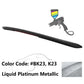 2016-2021 Nissan Maxima SR Style Painted Trunk Spoiler ABS