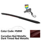 2016-2021 Nissan Maxima SR Style Painted Trunk Spoiler ABS