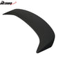 2013-2019 Nissan Sentra Rear Spoiler Wing LED Brake Light Matte Black