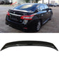 2013-2019 Nissan Sentra 4Dr Sedan Painted Trunk Spoiler ABS