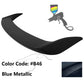 2013-2019 Nissan Sentra 4Dr Sedan Painted Trunk Spoiler ABS