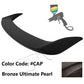 2013-2019 Nissan Sentra 4Dr Sedan Painted Trunk Spoiler ABS