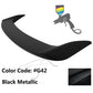 2013-2019 Nissan Sentra 4Dr Sedan Painted Trunk Spoiler ABS