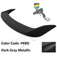 2013-2019 Nissan Sentra 4Dr Sedan Painted Trunk Spoiler ABS