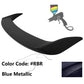 2013-2019 Nissan Sentra 4Dr Sedan Painted Trunk Spoiler ABS
