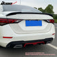 2020-2025 Nissan Sentra Sedan IKON Trunk Spoiler