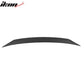 2021-2025 Polestar 2 Trunk Spoiler X Style Rear Wing
