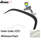 2013-2020 Subaru BRZ Scion FRS GT86 Factory Style Trunk Spoiler ABS