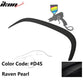 2013-2020 Subaru BRZ Scion FRS GT86 Factory Style Trunk Spoiler ABS