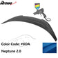 2022-2025 Subaru BRZ Toyota GR86 V Trunk Spoiler
