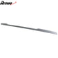 2022-2024 Subaru WRX D Style Painted #M6Y Rear Trunk Spoiler ABS