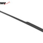 2022-2025 Subaru WRX D Style Matte Black Rear Trunk Spoiler ABS