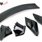 2022-2025 Subaru WRX Type R Rear Trunk Spoiler Wing