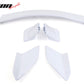 2022-2025 Subaru WRX Type R Rear Trunk Spoiler Wing