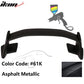 2013-2020 Scion FRS Subaru BRZ Toyota 86 NRS Trunk Spoiler Painted