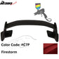 2013-2020 Scion FRS Subaru BRZ Toyota 86 NRS Trunk Spoiler Painted