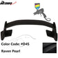 2013-2020 Scion FRS Subaru BRZ Toyota 86 NRS Trunk Spoiler Painted