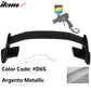 2013-2020 Scion FRS Subaru BRZ Toyota 86 NRS Trunk Spoiler Painted