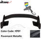 2013-2020 Scion FRS Subaru BRZ Toyota 86 NRS Trunk Spoiler Painted