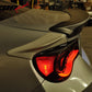 2013-2020 Scion FR-S Subaru BRZ Toyota 86 TRD Style Trunk Spoiler ABS