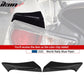 2013-2020 Scion FRS Subaru BRZ Toyota 86 Trunk Side Spoiler Splitter