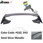 2008-2014 Subaru WRX 08-11 Impreza STI STI Style Trunk Spoiler ABS
