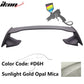 2008-2014 Subaru WRX 08-11 Impreza STI STI Style Trunk Spoiler ABS