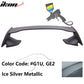 2008-2014 Subaru WRX 08-11 Impreza STI STI Style Trunk Spoiler ABS