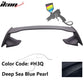 2008-2014 Subaru WRX 08-11 Impreza STI STI Style Trunk Spoiler ABS