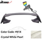 2008-2014 Subaru WRX 08-11 Impreza STI STI Style Trunk Spoiler ABS