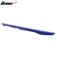 2015-2021 Subaru WRX D2 Style Painted #K7X Rear Trunk Spoiler ABS