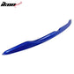 2015-2021 Subaru WRX D2 Style Painted #K7X Rear Trunk Spoiler ABS