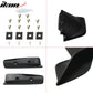 Fits 15-21 Subaru WRX OE STI ABS UnRear Trunk Spoiler