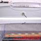 10-14 Subaru Legacy Sedan Black Rear Spoiler Wing LED Brake Light FRP