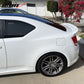 2011-2016 Scion tC Painted Color ABS Rear Spoiler Wing