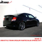 2011-2016 Scion tC Painted Color ABS Rear Spoiler Wing
