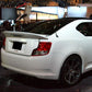 2011-2016 Scion tC Painted Color ABS Rear Spoiler Wing