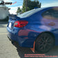 2012-2021 Subaru WRX Impreza Duckbill Matte Black Trunk Spoiler ABS
