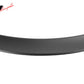 2012-2021 Subaru WRX Impreza Duckbill Matte Black Trunk Spoiler ABS